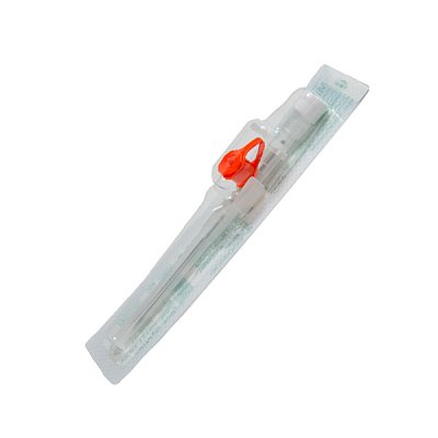 Катетер Медифлон д/вен перифер 14G Global Medikit Limited