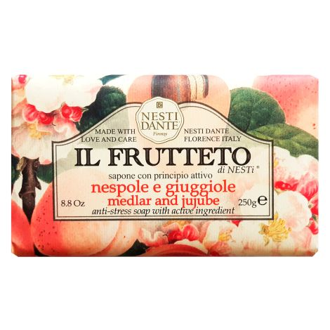 НЕСТИ ДАНТЕ мыло мушмула/китайск финик 250г Nesti Dante