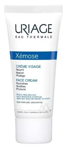 УРЬЯЖ Ксемоз крем д/лица 40мл Laboratoires Dermatologiques d'Uriage