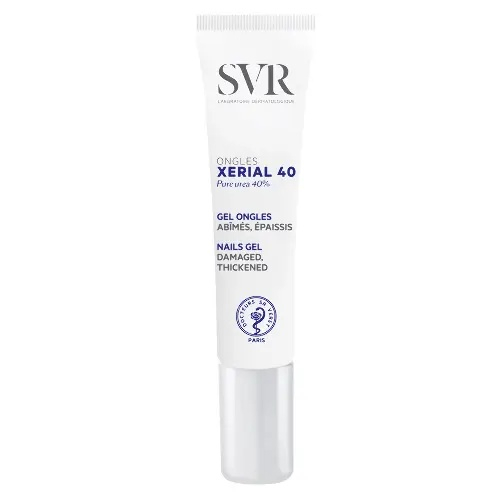 СВР Ксериал 40 гель-уход д/ногт 10мл SVR Laboratoire Dermatologique