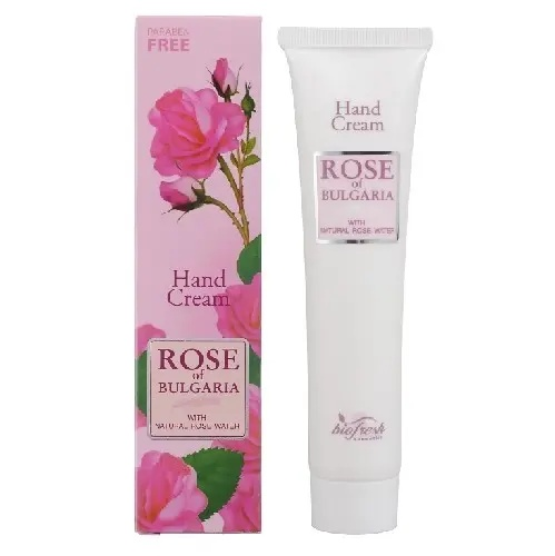 РОЗА БОЛГАРИИ крем д/рук 75мл Bio Fresh