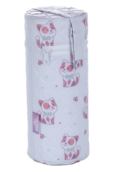 МИР ДЕТСТВА контейнер 3-слойн д/одной бутылки [19504] Guangdong light Luggage and Bags Co.,Ltd