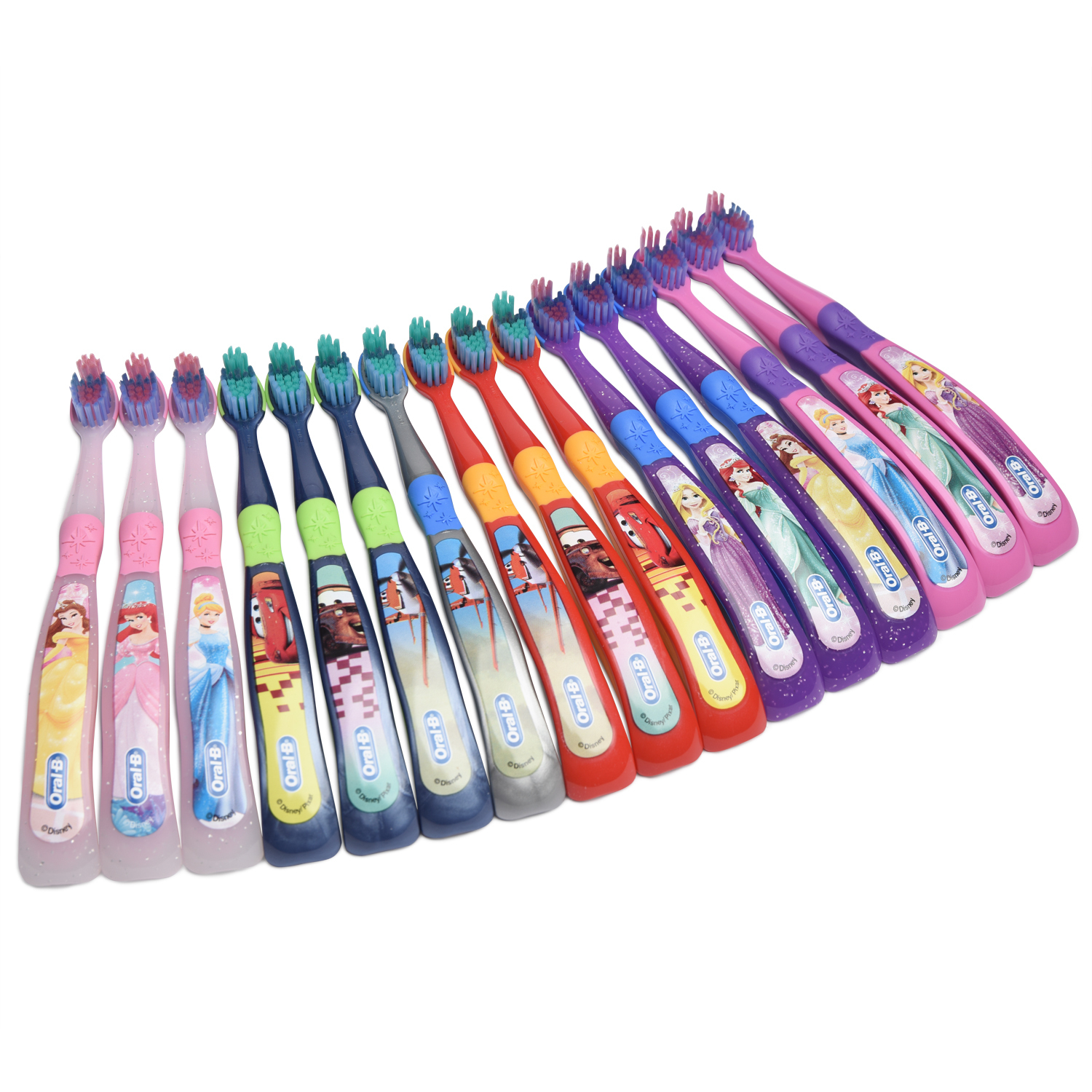 ОРАЛ БИ Про-Эксперт Стэйджес-3 щетка зубная д/дет 5-7лет [13265520] Procter and  Gamble Ireland