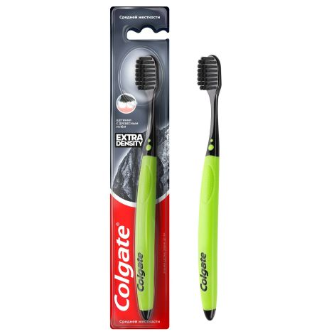 КОЛГЕЙТ Экстра Денсити щетка зубная средн Colgate Sanxiao Co. Ltd.