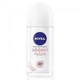 НИВЕЯ Эффект пудры дезодорант-ролик а/персп 50мл [82280] Beiersdorf AG
