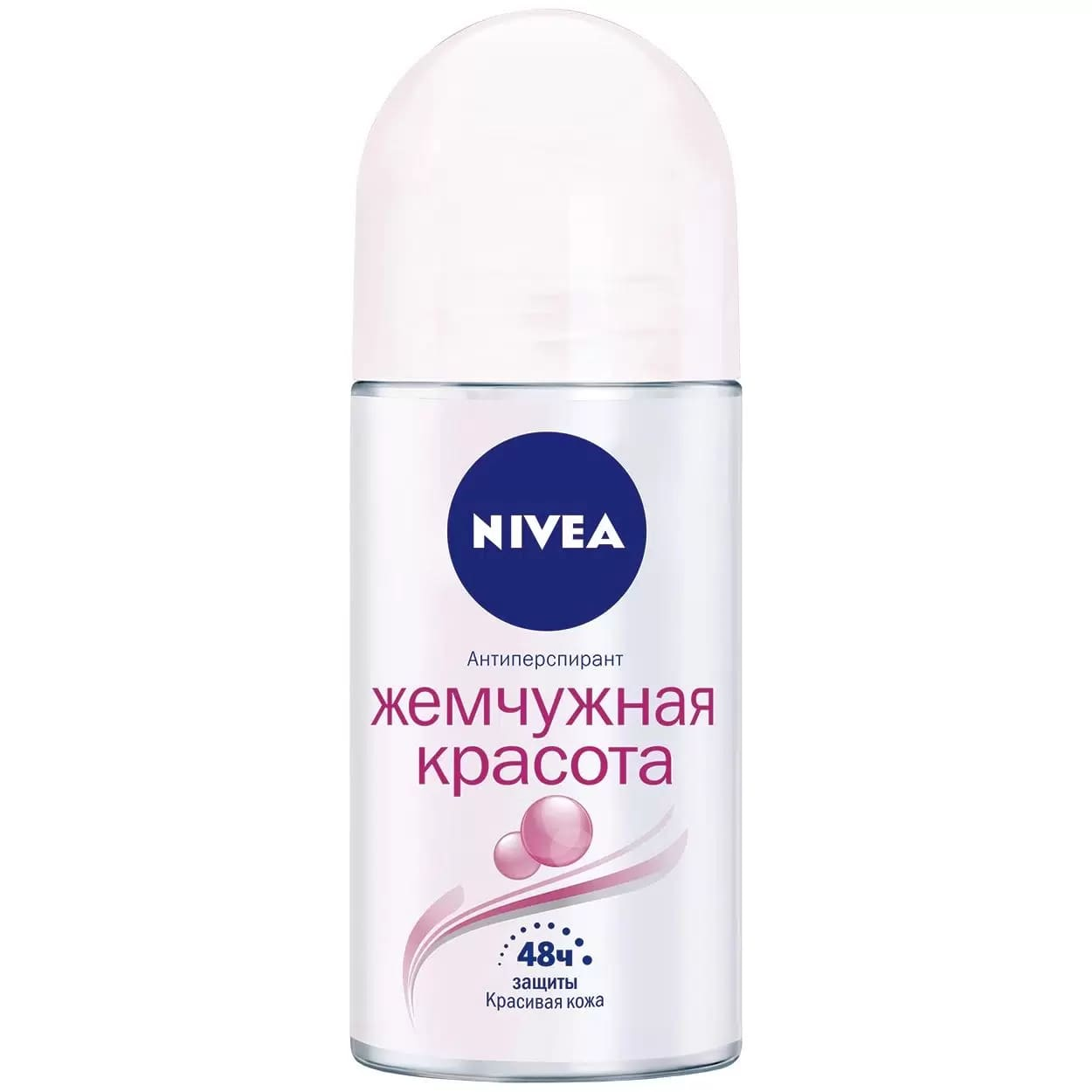 НИВЕЯ Жемчужная красота дезодорант-ролик а/персп 50мл [83735] Beiersdorf AG