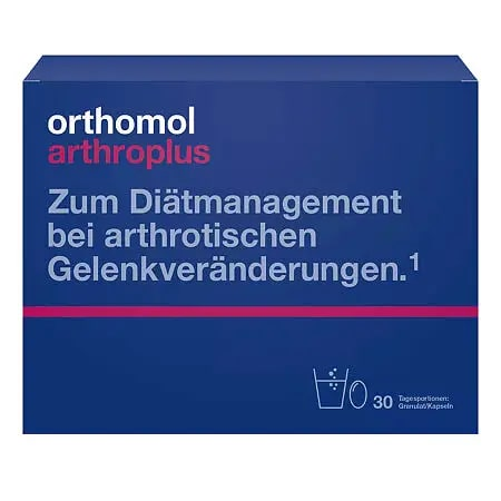 Ортомоль Артро Плюс набор N30~БАД Orthomol Pharmazeutische Vertriebs GmbH