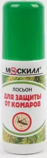 МОСКИЛЛ лосьон-спрей от комар 100мл Мечта