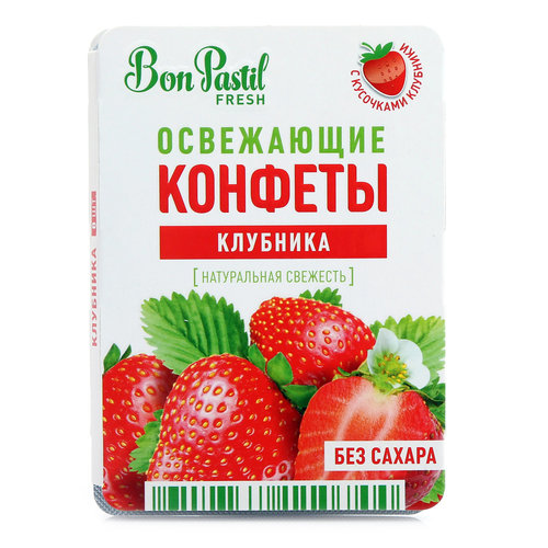 АВС ХЭЛСИ ФУД Бон Пастиль Фруктовая мякоть паст. клуб 1.5г N8~БАД Гермен ООО