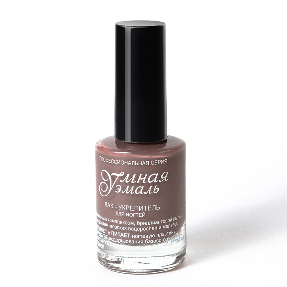 УМНАЯ ЭМАЛЬ лак д/ногт укрепитель сатинов дурман 11мл [148] Френчи Продактс