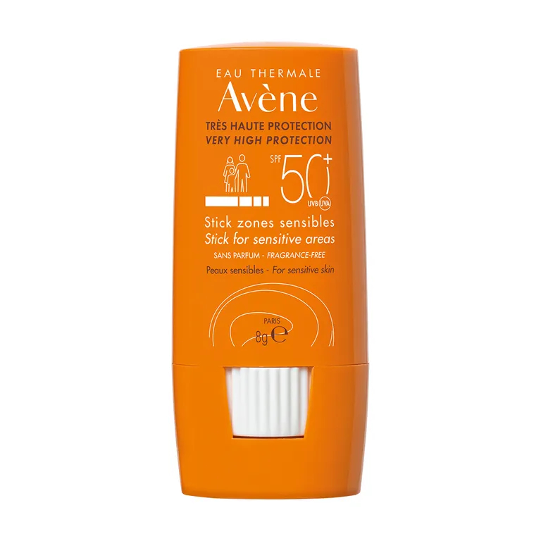 АВЕН стик д/чувств зон SPF50+ солнцезащитн 8г [C22264] Pierre Fabre Dermo-Cosmetique