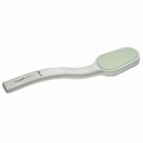 ЗИНГЕР терка педикюрн кристаллическ 2-сторон [ZO-PA-02] Zinger