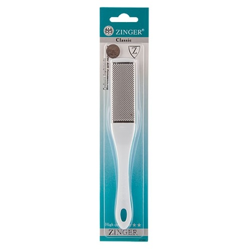 ЗИНГЕР терка д/ног узк Max Mate