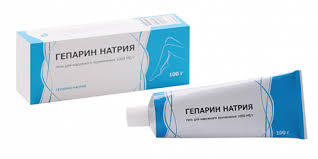 Гепарин натрия гель д/наружн. прим. 1000МЕ/г 100г туб. Тульская Фармацевтическая Фабрика