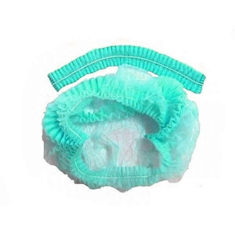 Шапочка Шарлотта (берет) неткан зелен Carestone Medical and Protective Products Co., Ltd