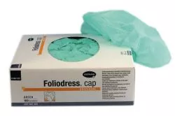 Шапочка-берет ФОЛИОДРЕСС Комфорт зелен [992465] N100 Paul Hartmann AG