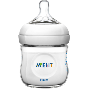 АВЕНТ Натурал бутылочка д/кормлен 125мл [86025/SCF690/17] Philips