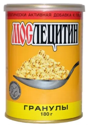 Мослецитин гран. 180г ~БАД Витапром