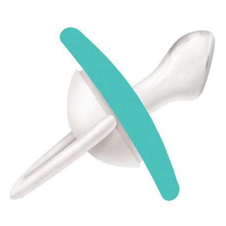 ЛАББИ Овальная пустышка скошен силикон 3+мес [4637] Guangzhou Light Holdings Sinok Import and Export Limited