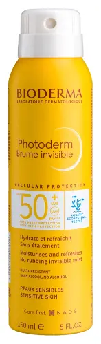 БИОДЕРМА Фотодерм спрей-вуаль SPF50+ 150мл Bioderma Lab.