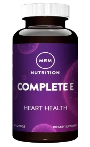 МРМ Комплит Е капс. 1300мг N60~БАД MRM Nutrition Inc.