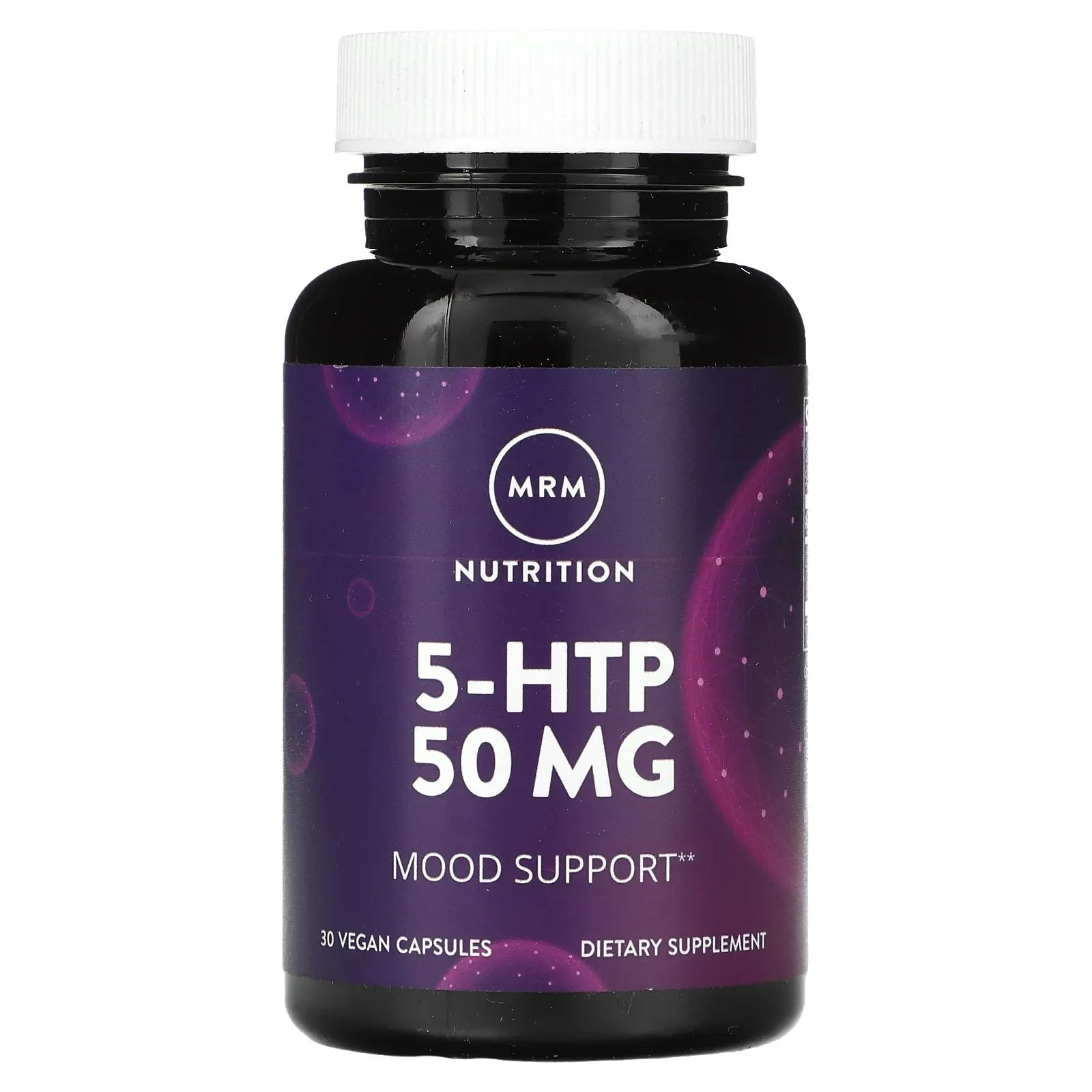 МРМ 5-НТР капс. 50мг N30~БАД MRM Nutrition Inc.