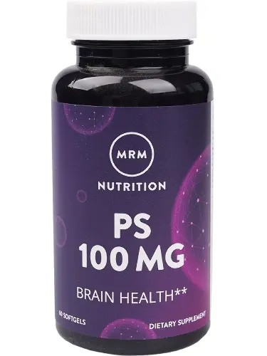 МРМ Фосфолипидный комплекс капс. 1056мг N60~БАД MRM Nutrition Inc.