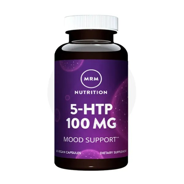 МРМ 5-НТР капс. 100мг N60~БАД MRM Nutrition Inc.