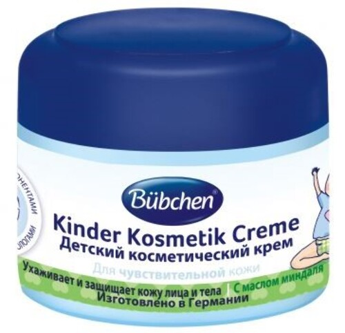 БЮБХЕН крем д/лица детск календула 75мл [12247101] Bubchen W.E.H.Pharm.Fabrik GmbH