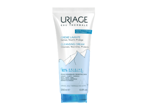 УРЬЯЖ крем д/дет очищающ пенящ 200мл Laboratoires Dermatologiques d'Uriage