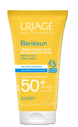 УРЬЯЖ Барьесан крем SPF30 50мл Laboratoires Dermatologiques d'Uriage