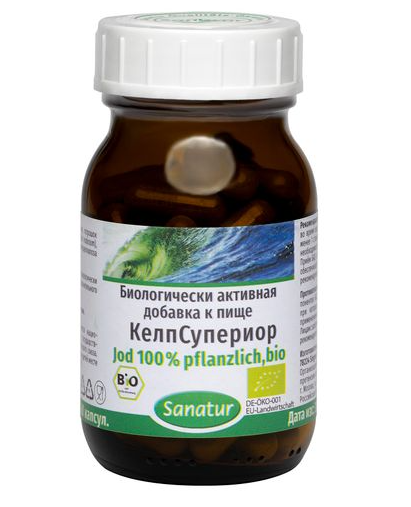 Келпсупериор капс. N60~БАД Sanatur GmbH
